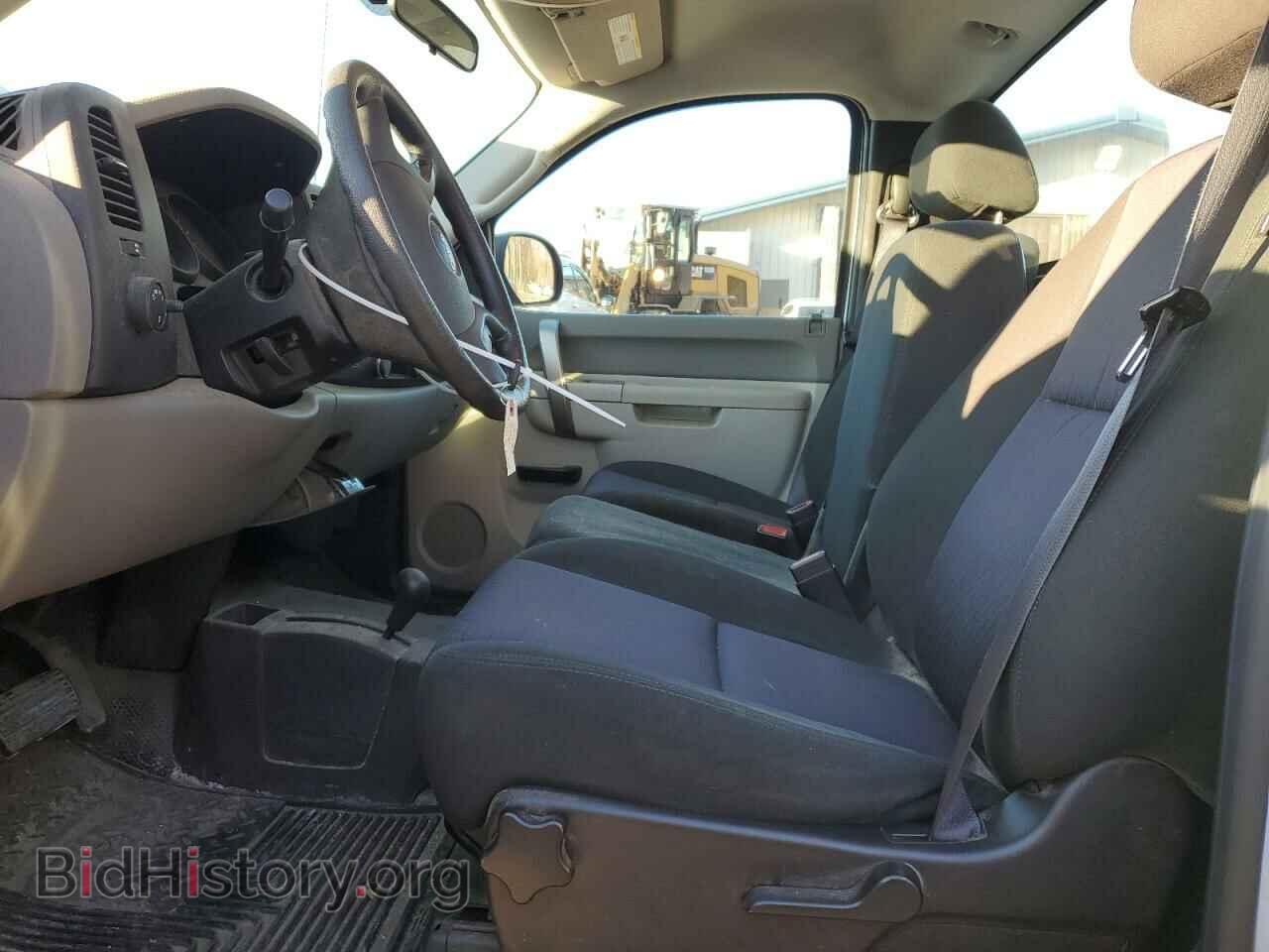 2012 GMC SIERRA - VIN: 1GTN2TE01CZ205711 - Фото 7