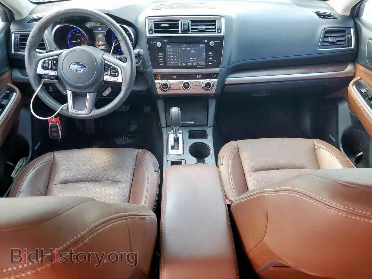 2017 SUBARU OUTBACK - VIN: 4S4BSATC0H3418255 - Фото 8