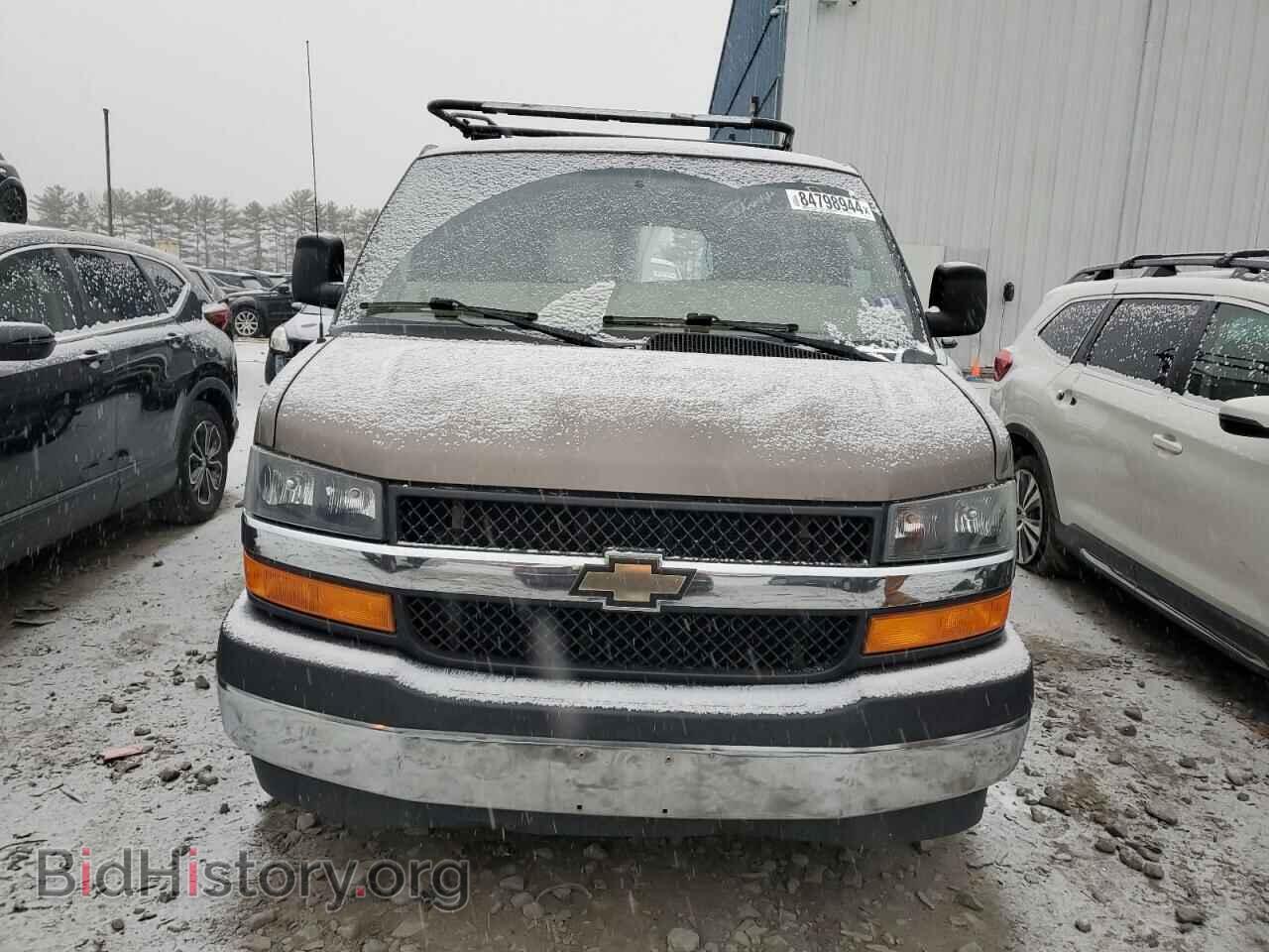 2017 CHEVROLET EXPRESS - VIN: 1GCZGHFF2H1166233 - Фото 5