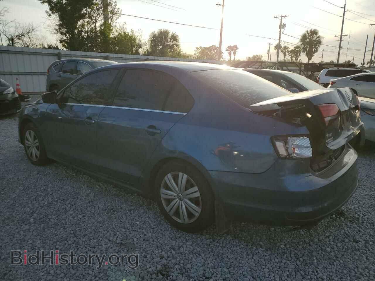 2017 VOLKSWAGEN JETTA - VIN: 3VW167AJ9HM386751 - Фото 2