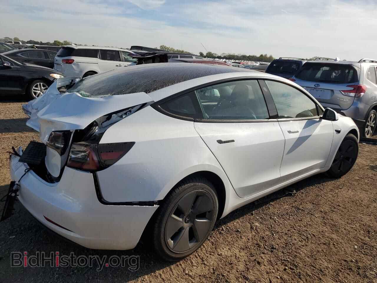 2023 TESLA MODEL 3 - VIN: 5YJ3E1EA0PF515842 - Photo 3