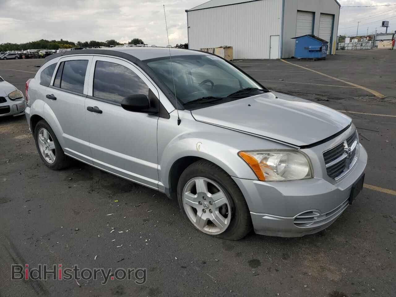 2008 DODGE CALIBER - VIN: 1B3HB48B38D754624 - Фото 4