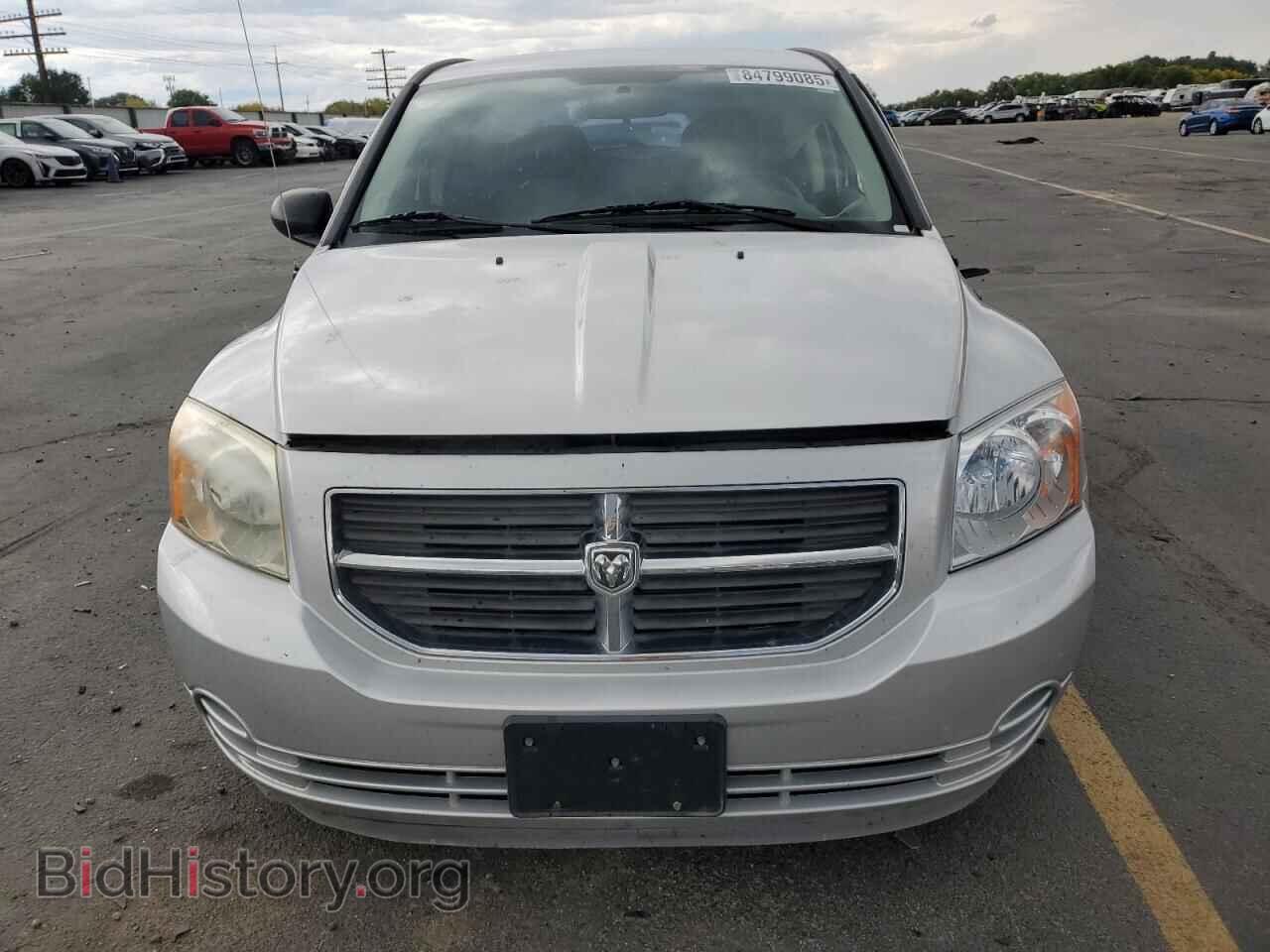 2008 DODGE CALIBER - VIN: 1B3HB48B38D754624 - Фото 5