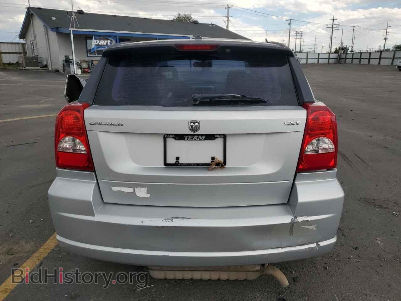2008 DODGE CALIBER - VIN: 1B3HB48B38D754624 - Фото 6