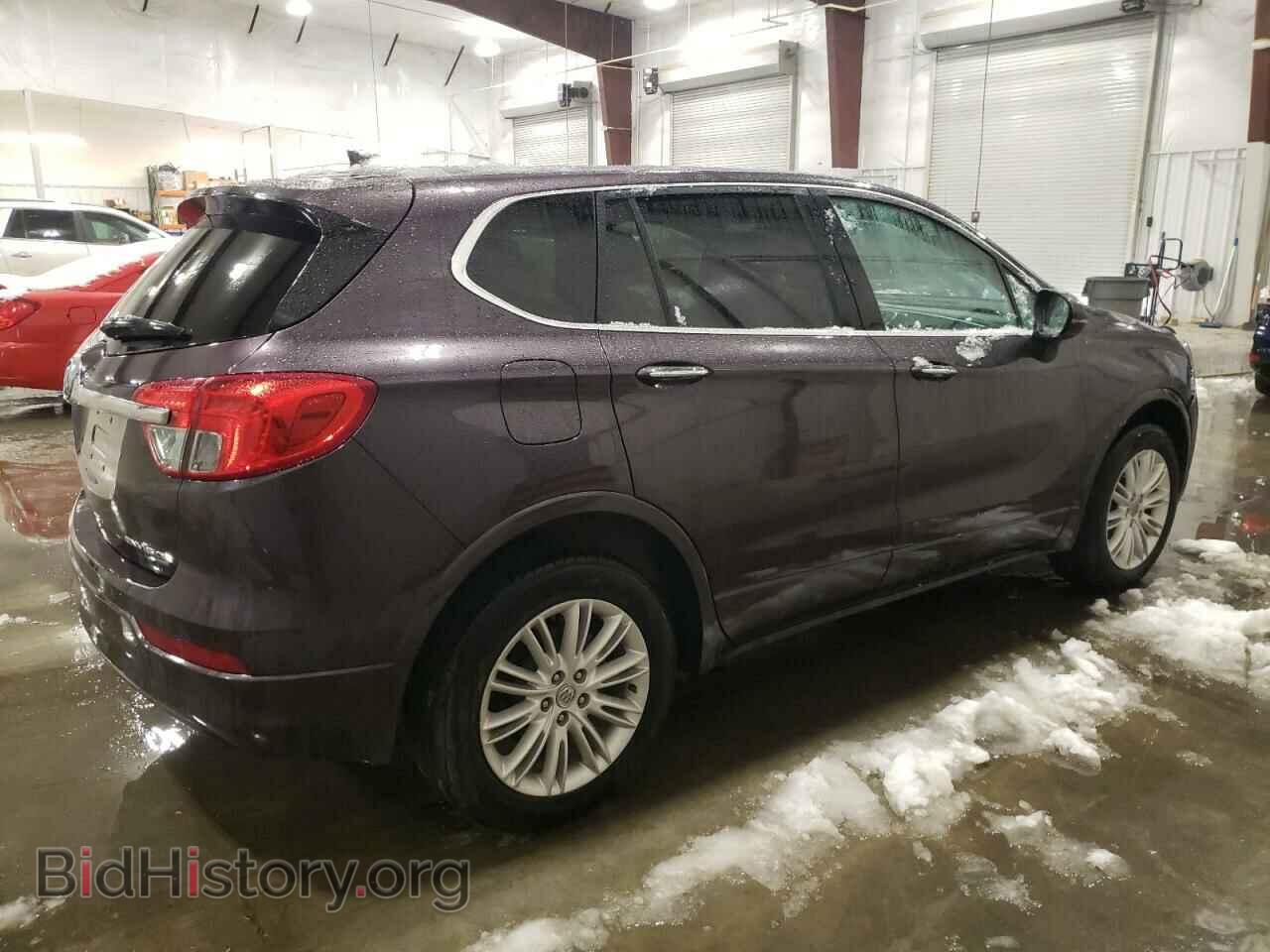 2018 BUICK ENVISION - VIN: LRBFXCSA5JD024588 - Фото 3