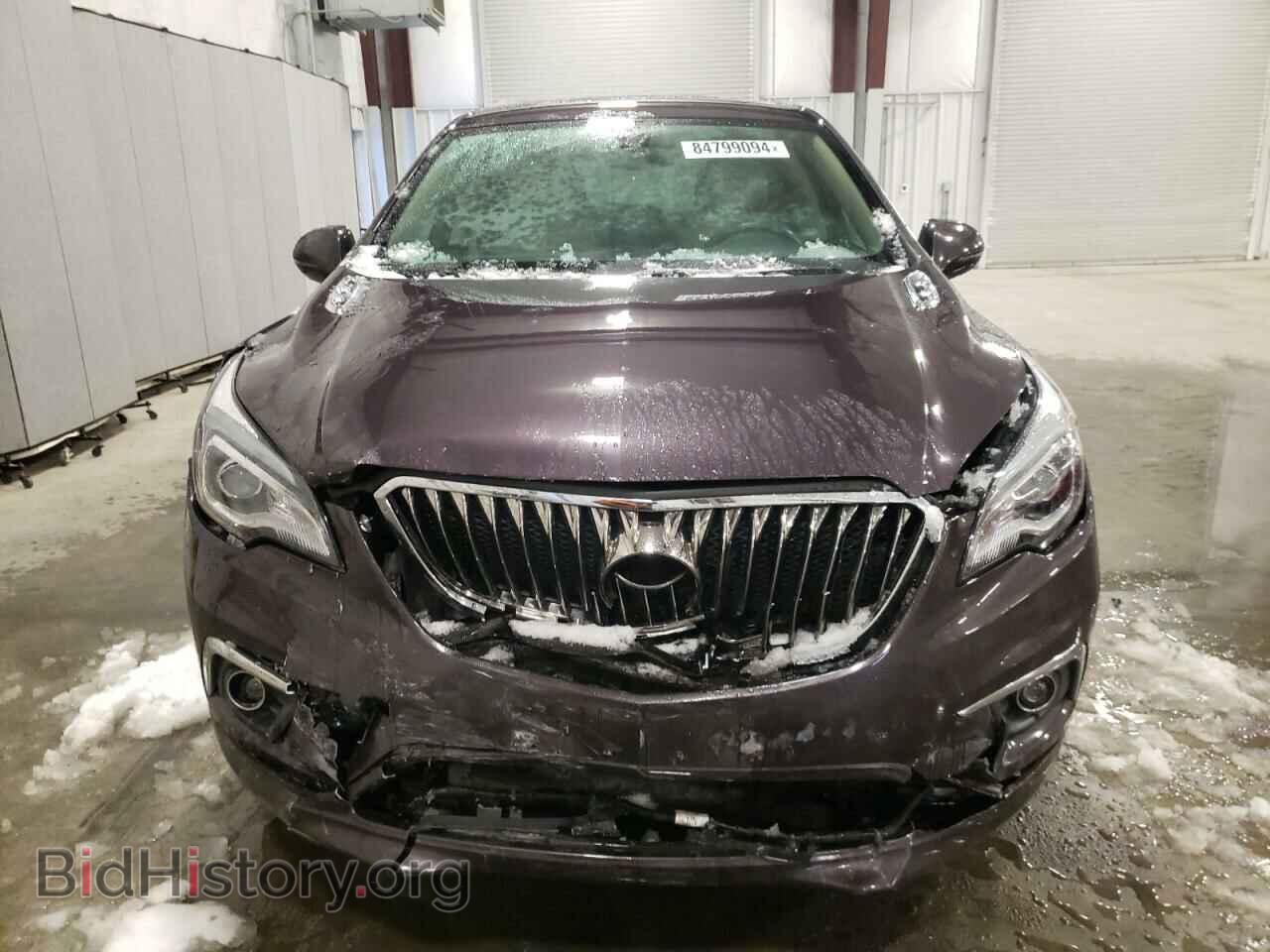 2018 BUICK ENVISION - VIN: LRBFXCSA5JD024588 - Фото 5