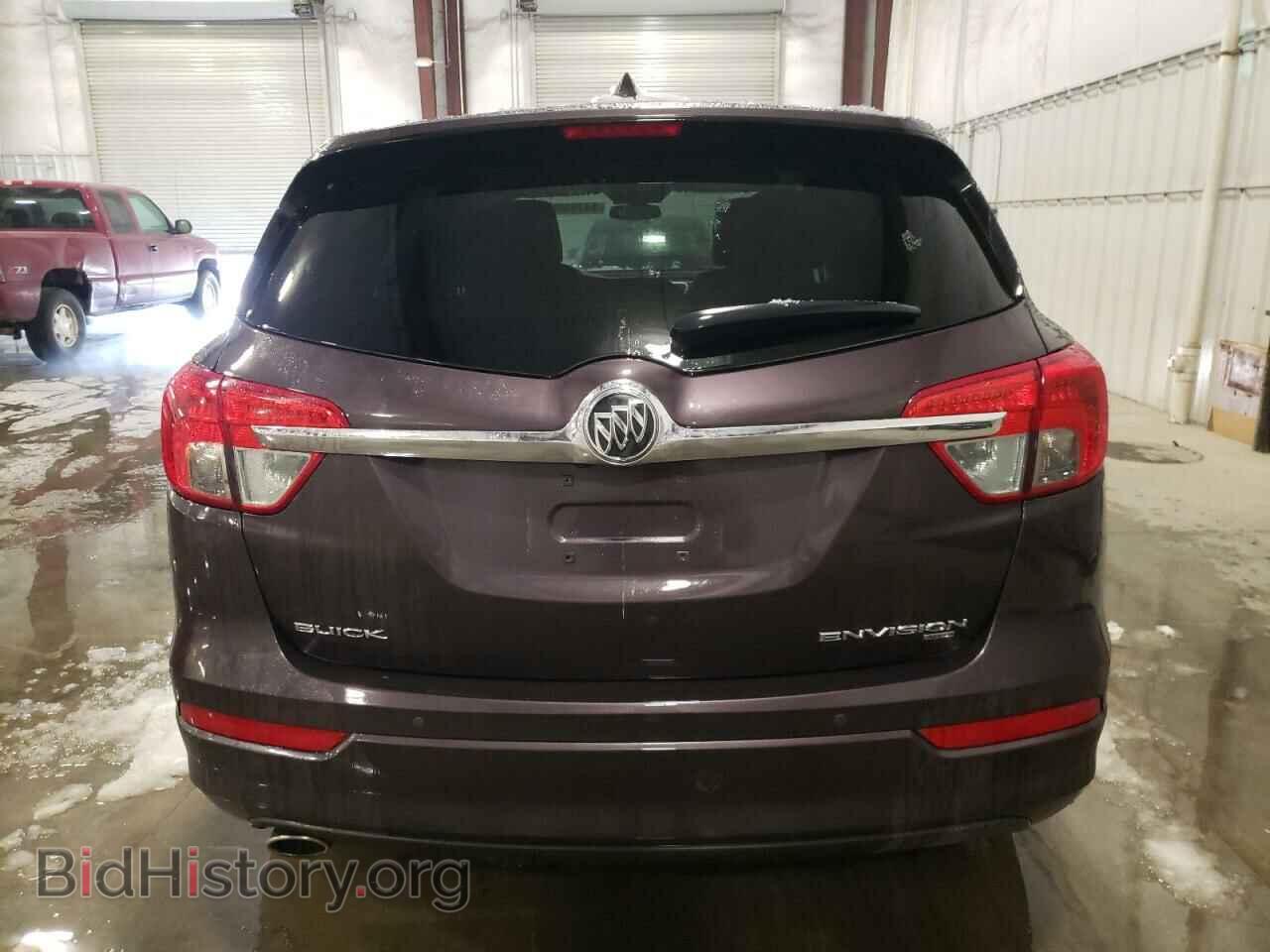 2018 BUICK ENVISION - VIN: LRBFXCSA5JD024588 - Фото 6