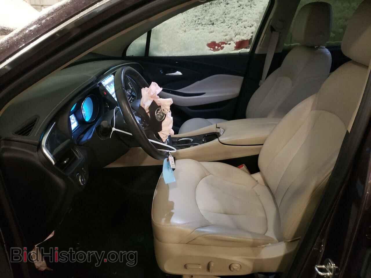 2018 BUICK ENVISION - VIN: LRBFXCSA5JD024588 - Фото 7