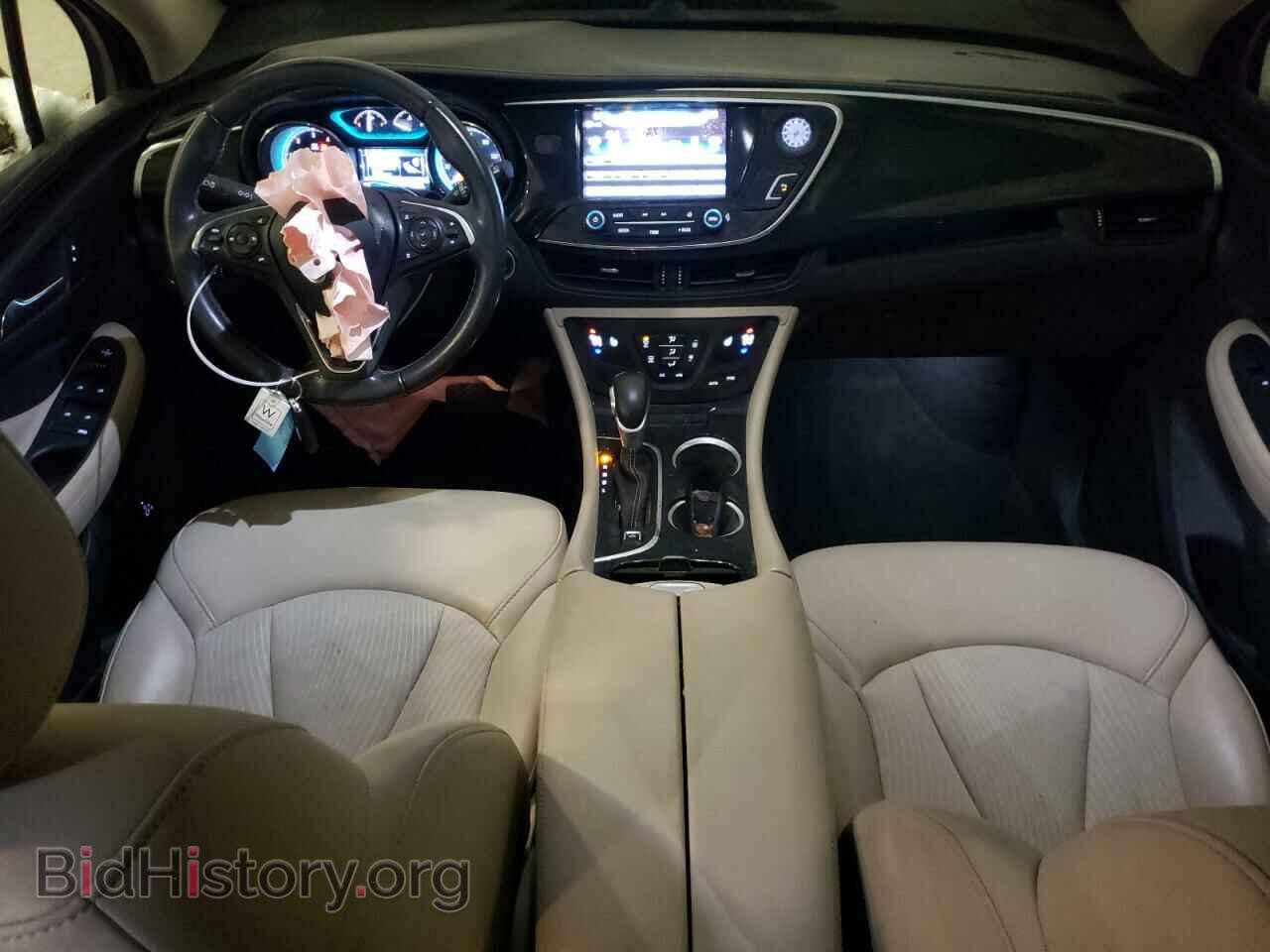 2018 BUICK ENVISION - VIN: LRBFXCSA5JD024588 - Фото 8