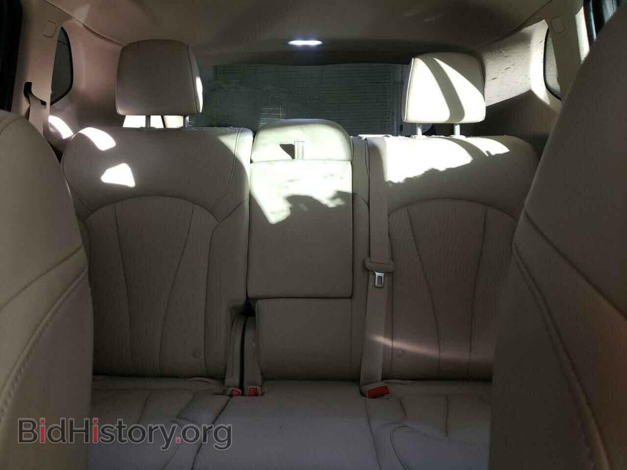 2018 BUICK ENVISION - VIN: LRBFXCSA5JD024588 - Фото 10