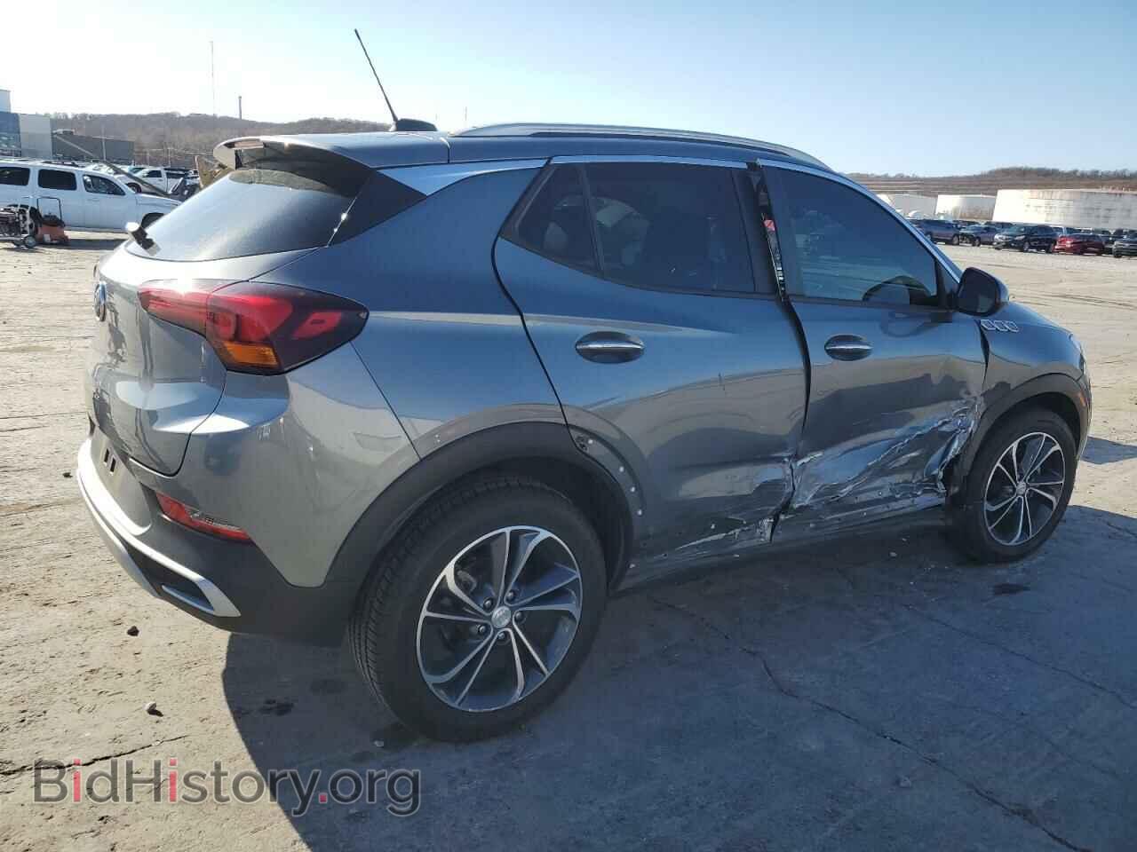2020 BUICK ENCORE - VIN: KL4MMDSL4LB104496 - Photo 3