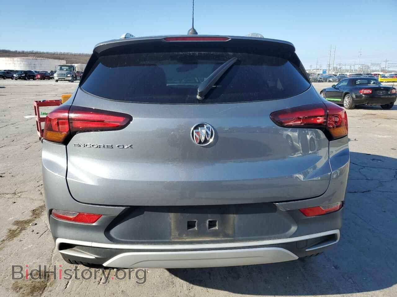 2020 BUICK ENCORE - VIN: KL4MMDSL4LB104496 - Photo 6