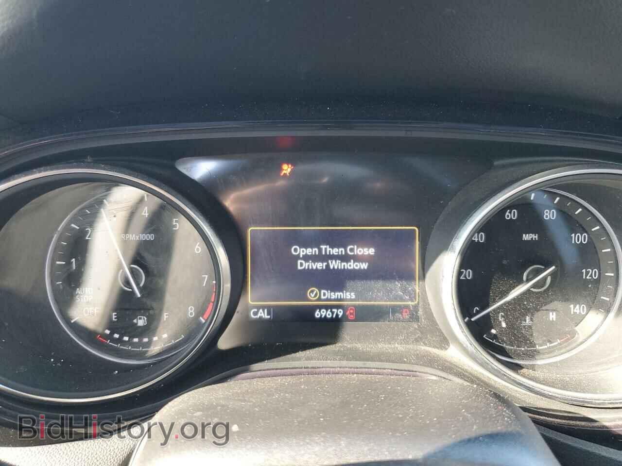 2020 BUICK ENCORE - VIN: KL4MMDSL4LB104496 - Photo 9