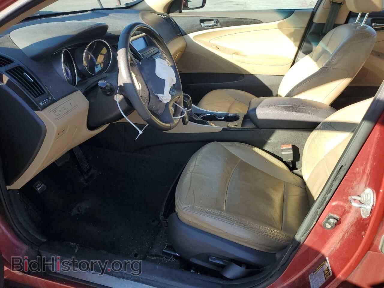 2011 HYUNDAI SONATA - VIN: 5NPEC4AC5BH230412 - Фото 7