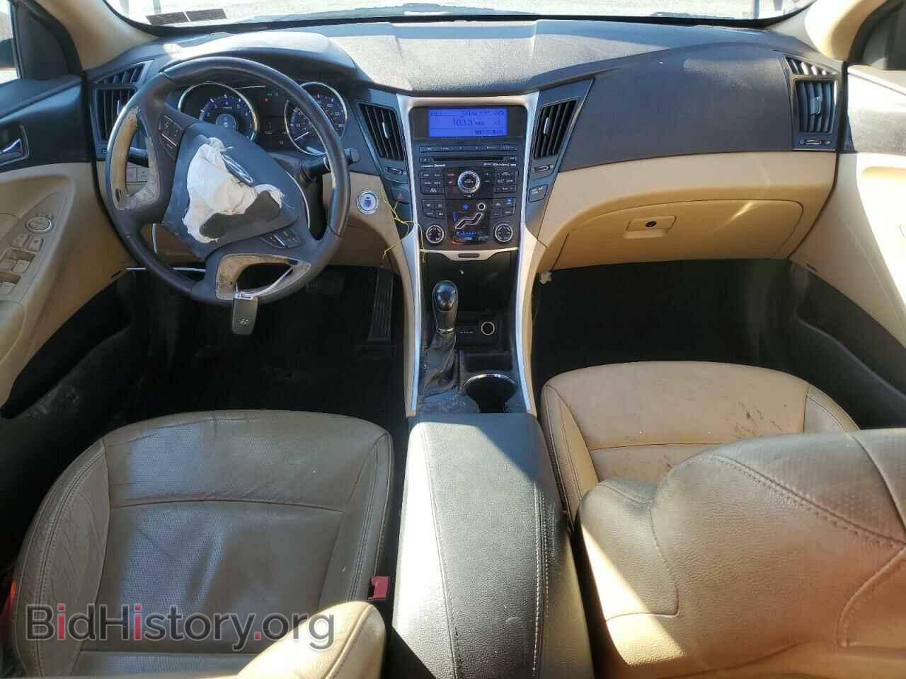 2011 HYUNDAI SONATA - VIN: 5NPEC4AC5BH230412 - Фото 8