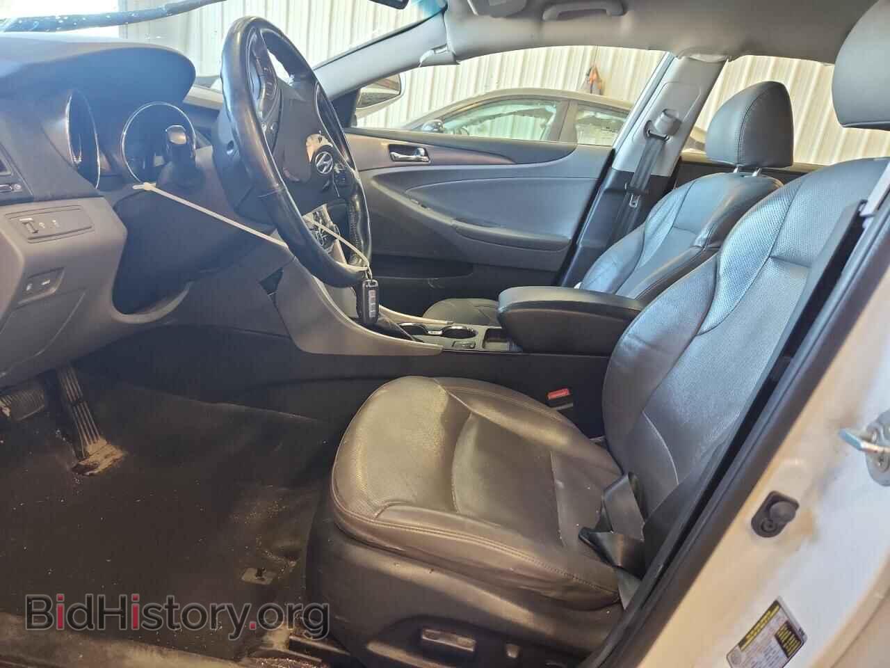 2013 HYUNDAI SONATA - VIN: KMHEC4A48DA089608 - Фото 7