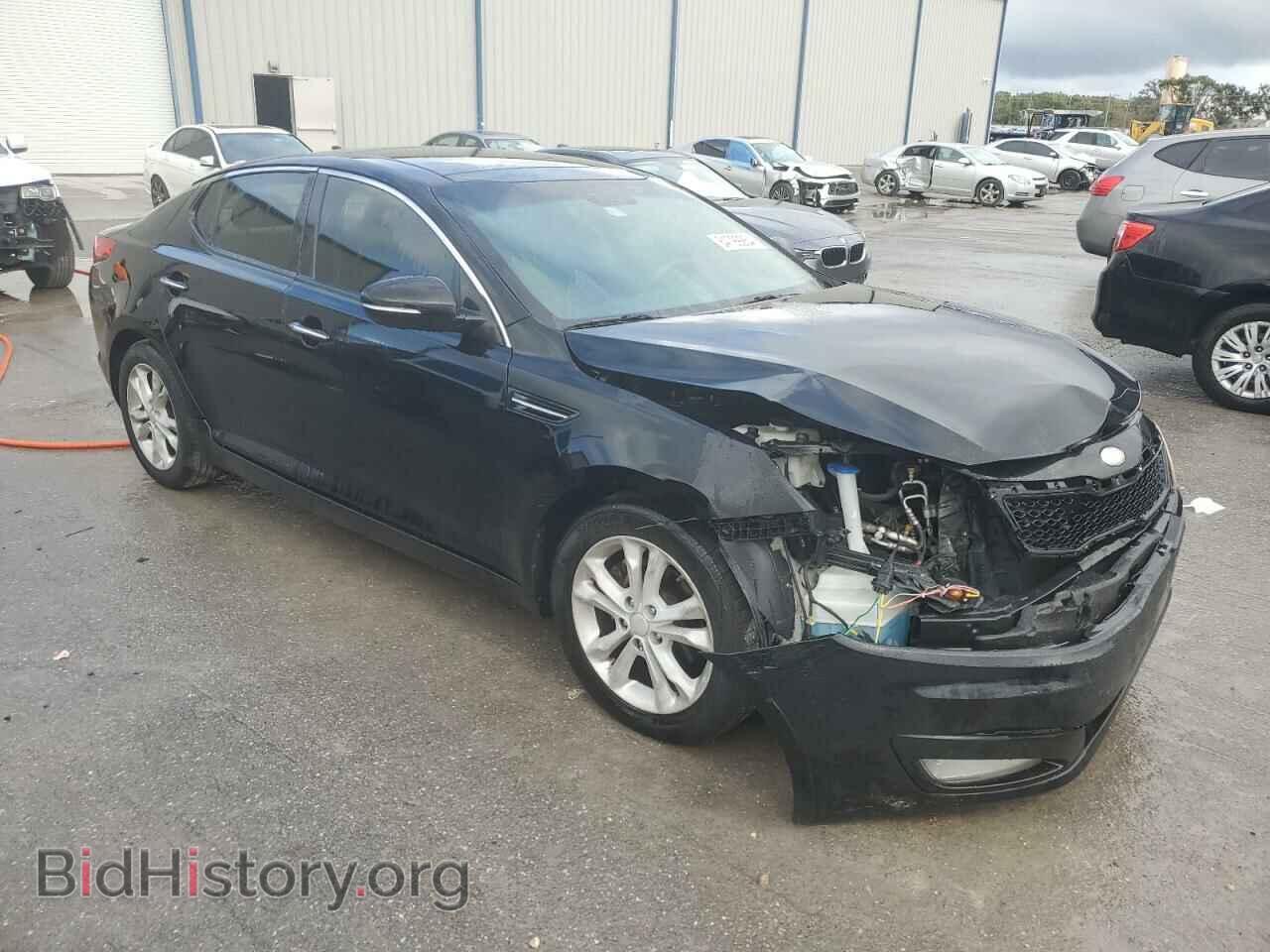 2013 KIA OPTIMA - VIN: 5XXGN4A72DG206525 - Фото 4