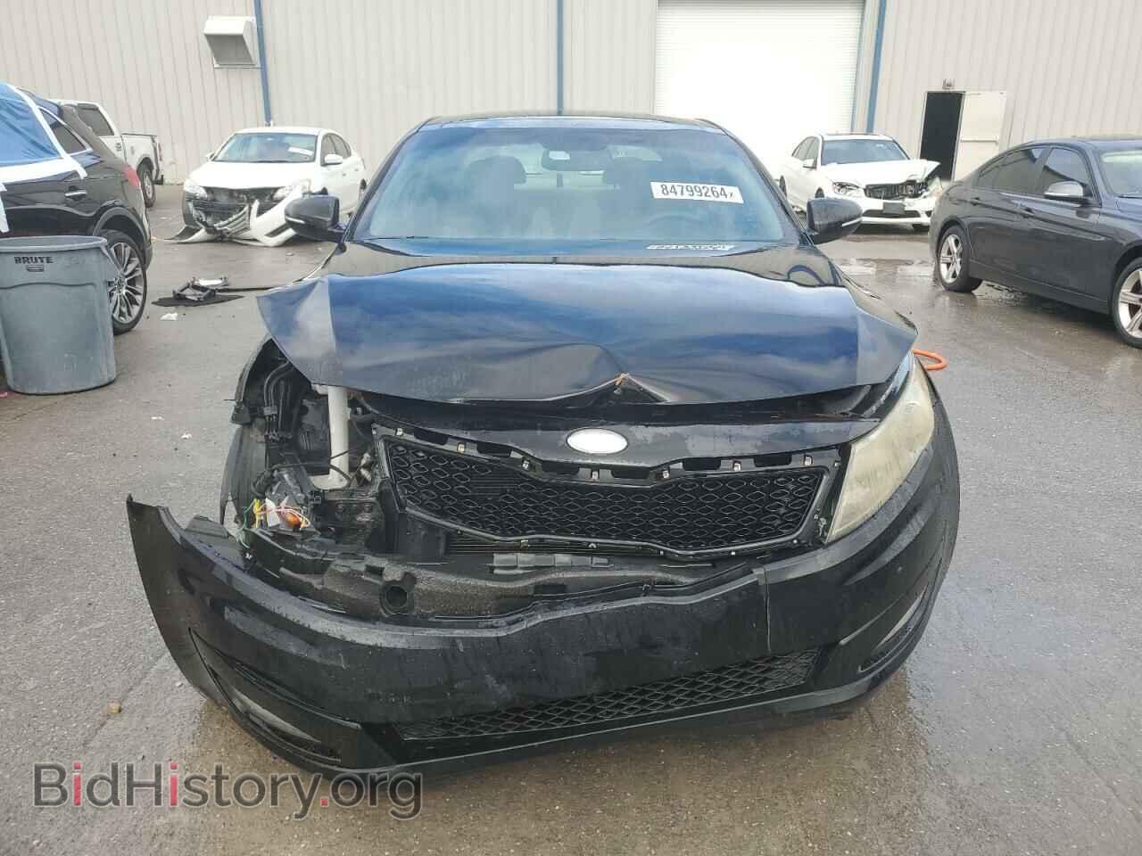 2013 KIA OPTIMA - VIN: 5XXGN4A72DG206525 - Фото 5