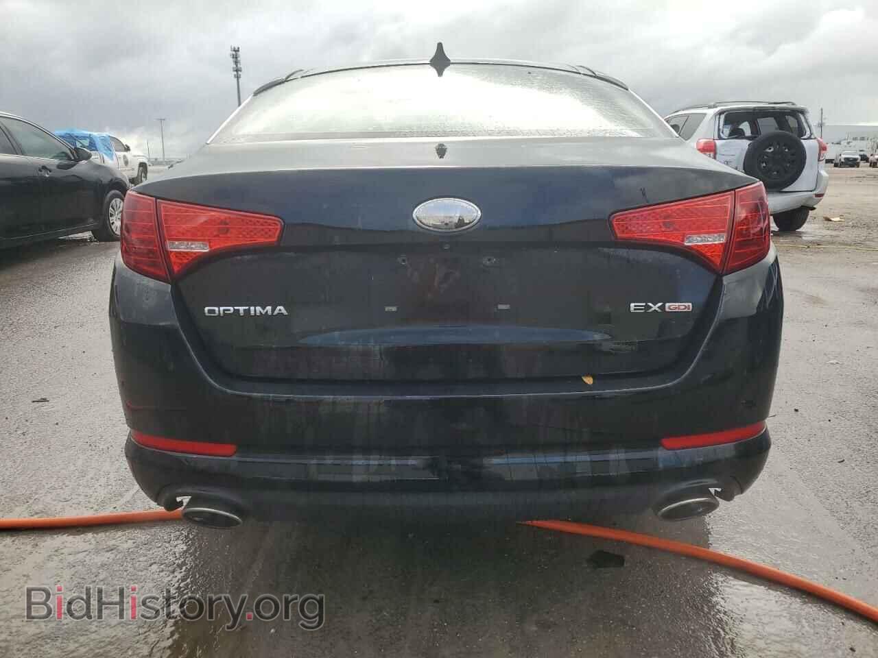 2013 KIA OPTIMA - VIN: 5XXGN4A72DG206525 - Фото 6