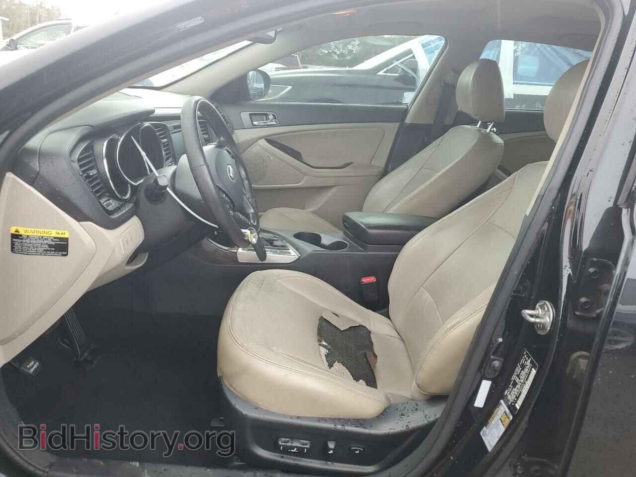 2013 KIA OPTIMA - VIN: 5XXGN4A72DG206525 - Фото 7