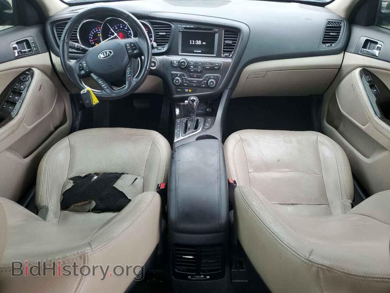 2013 KIA OPTIMA - VIN: 5XXGN4A72DG206525 - Фото 8