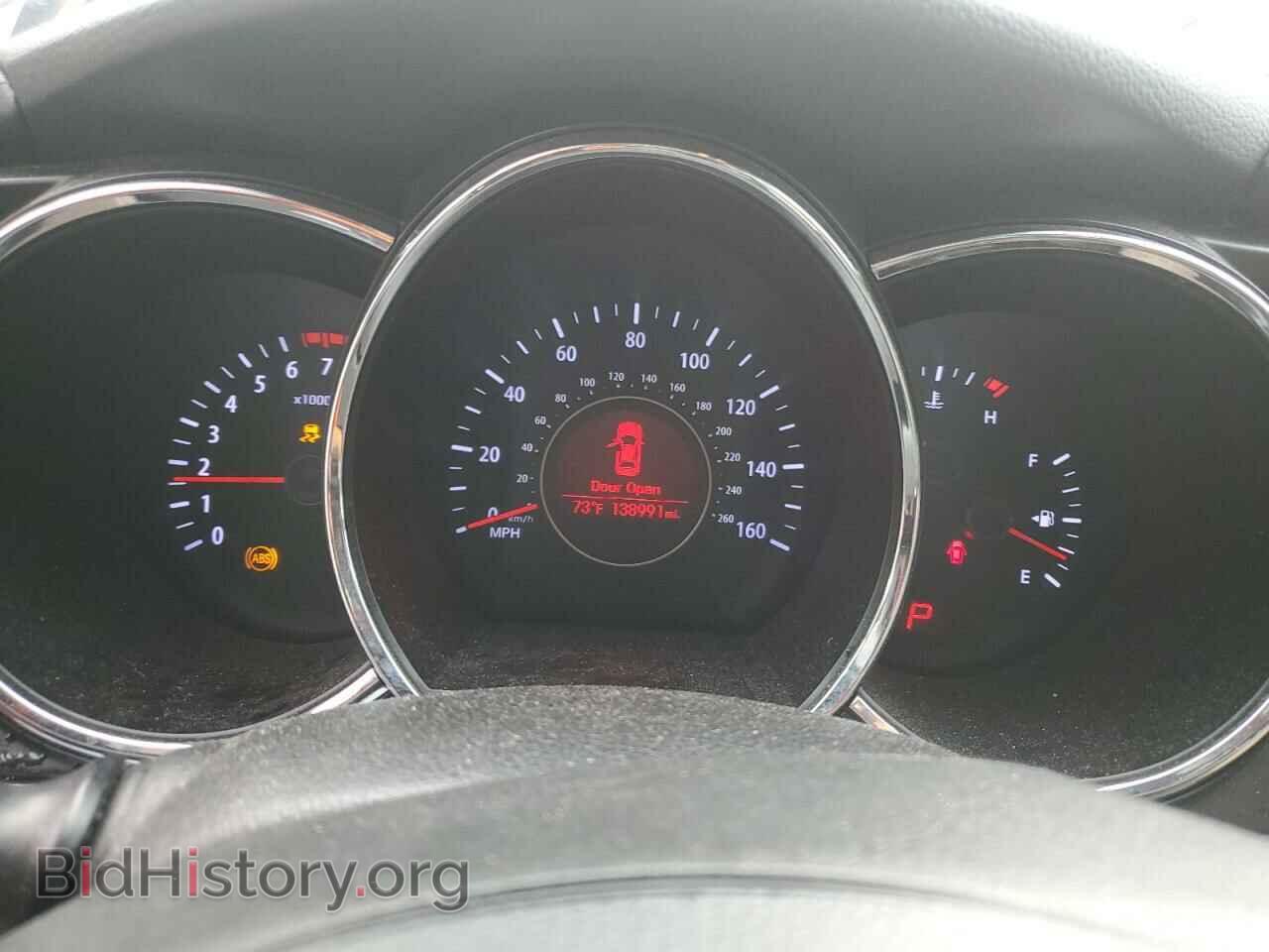 2013 KIA OPTIMA - VIN: 5XXGN4A72DG206525 - Фото 9
