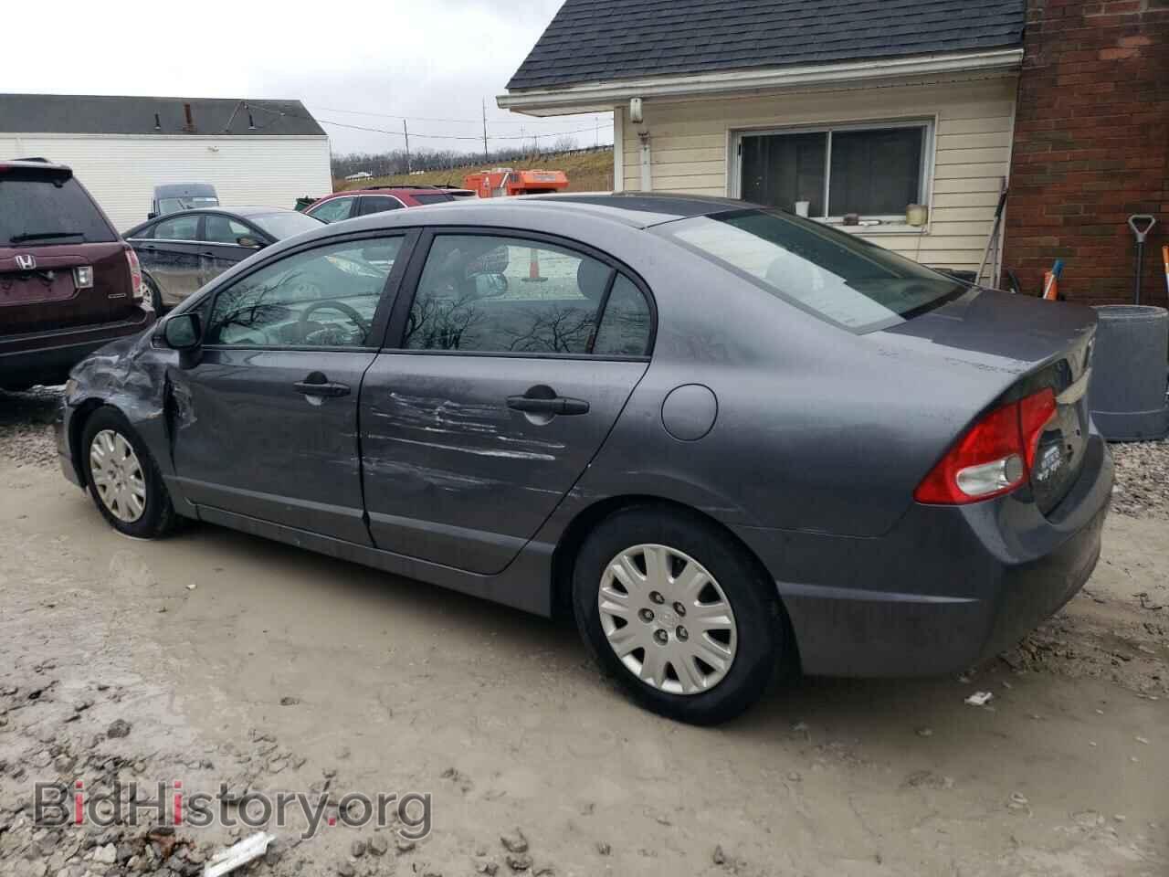 2010 HONDA CIVIC - VIN: 19XFA1F3XAE011563 - Фото 2