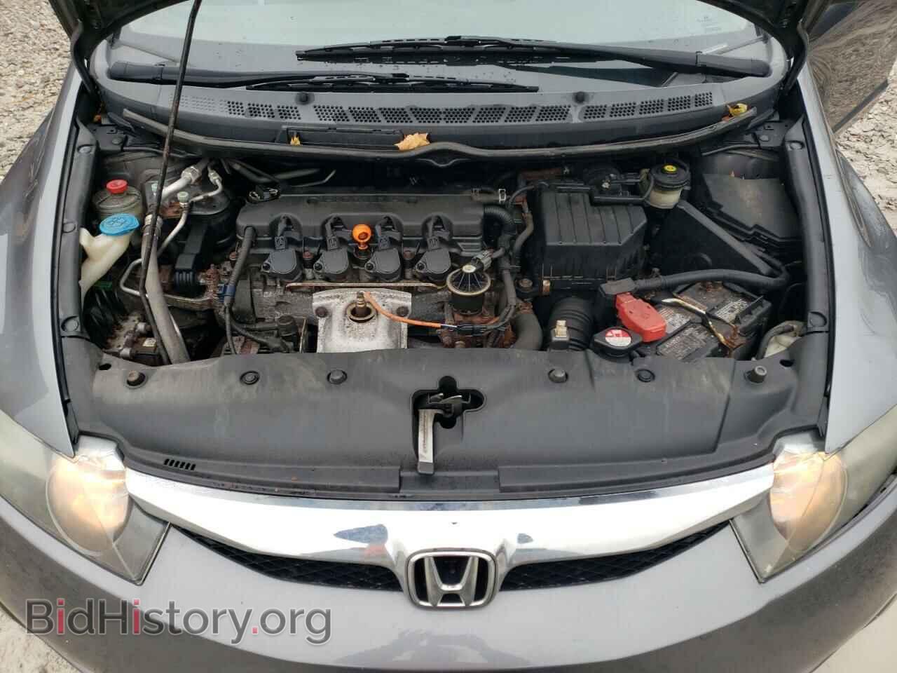 2010 HONDA CIVIC - VIN: 19XFA1F3XAE011563 - Фото 11