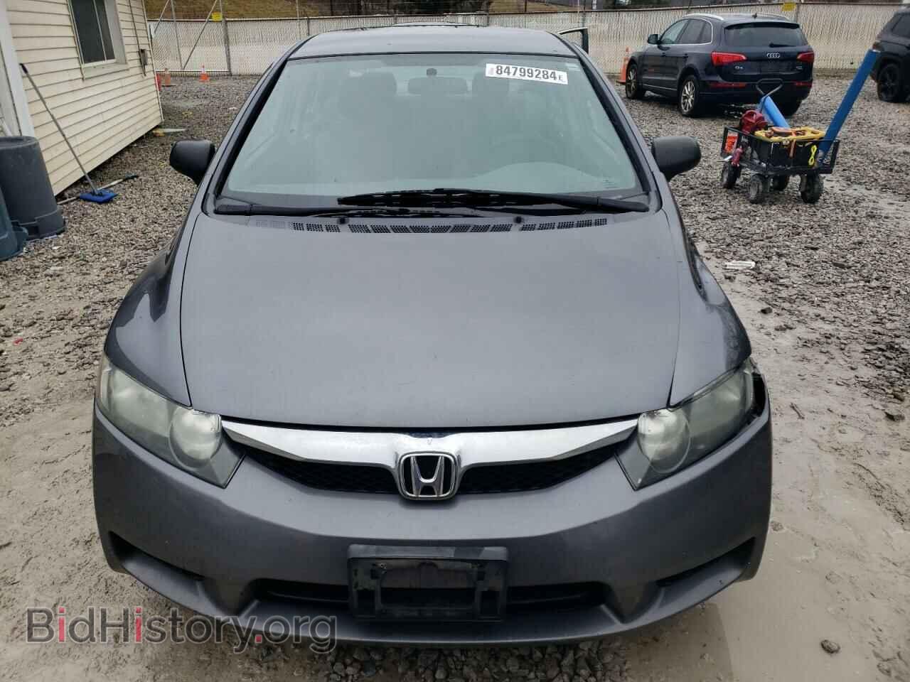 2010 HONDA CIVIC - VIN: 19XFA1F3XAE011563 - Фото 5