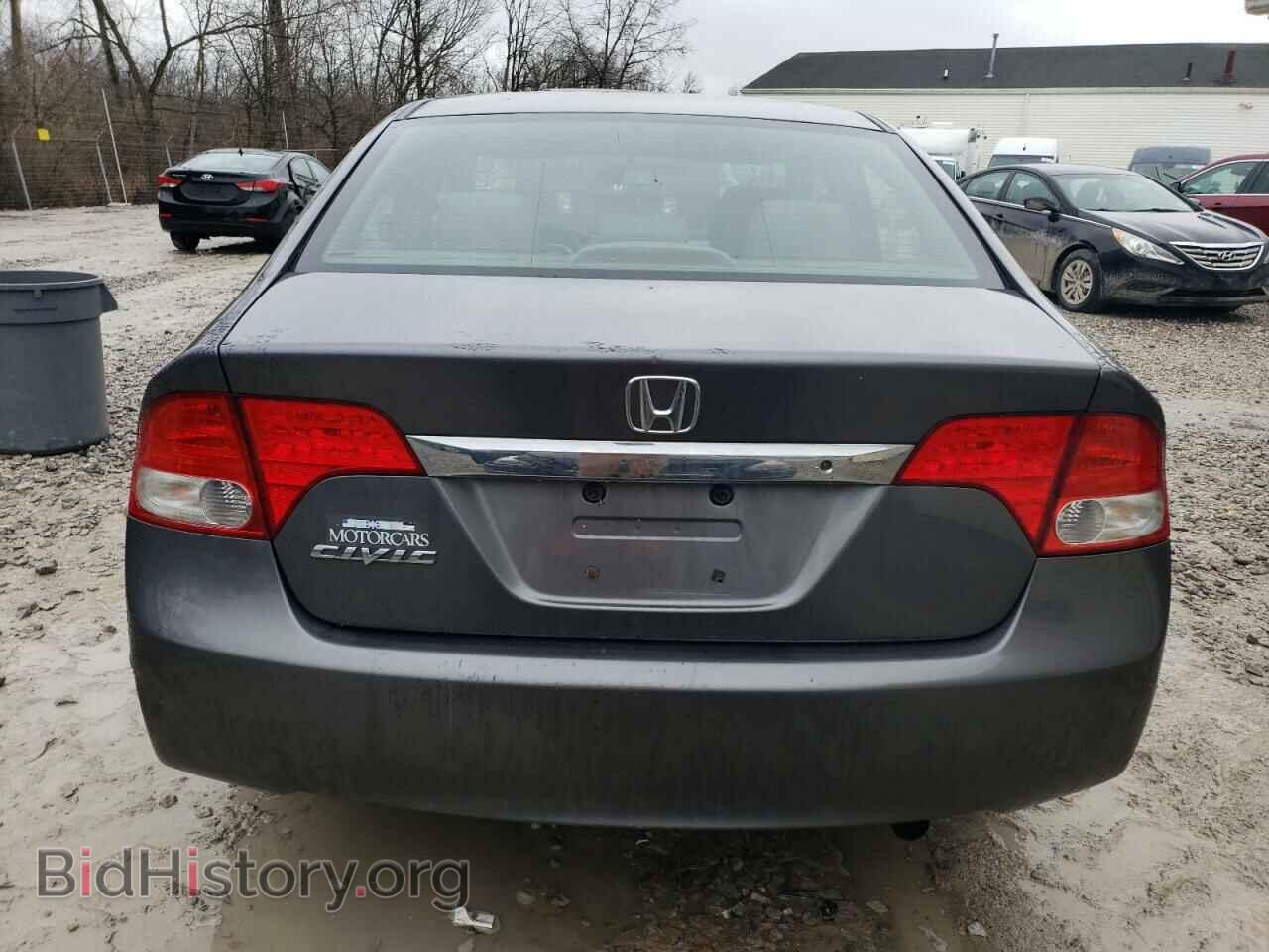 2010 HONDA CIVIC - VIN: 19XFA1F3XAE011563 - Фото 6