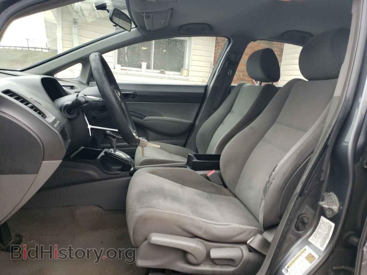 2010 HONDA CIVIC - VIN: 19XFA1F3XAE011563 - Фото 7