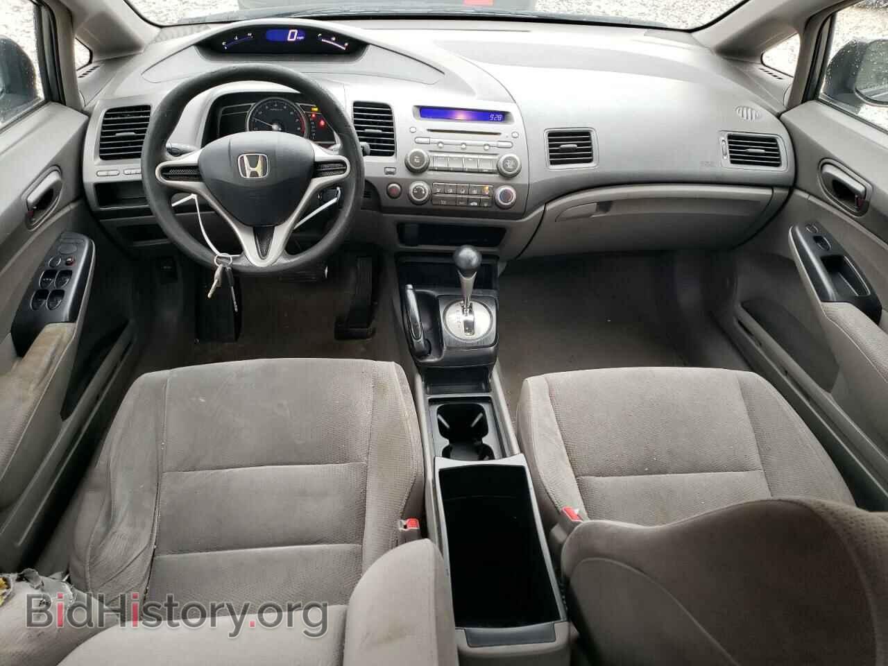 2010 HONDA CIVIC - VIN: 19XFA1F3XAE011563 - Фото 8