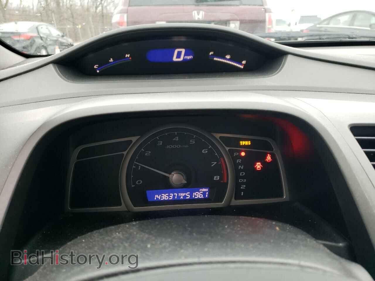 2010 HONDA CIVIC - VIN: 19XFA1F3XAE011563 - Фото 9