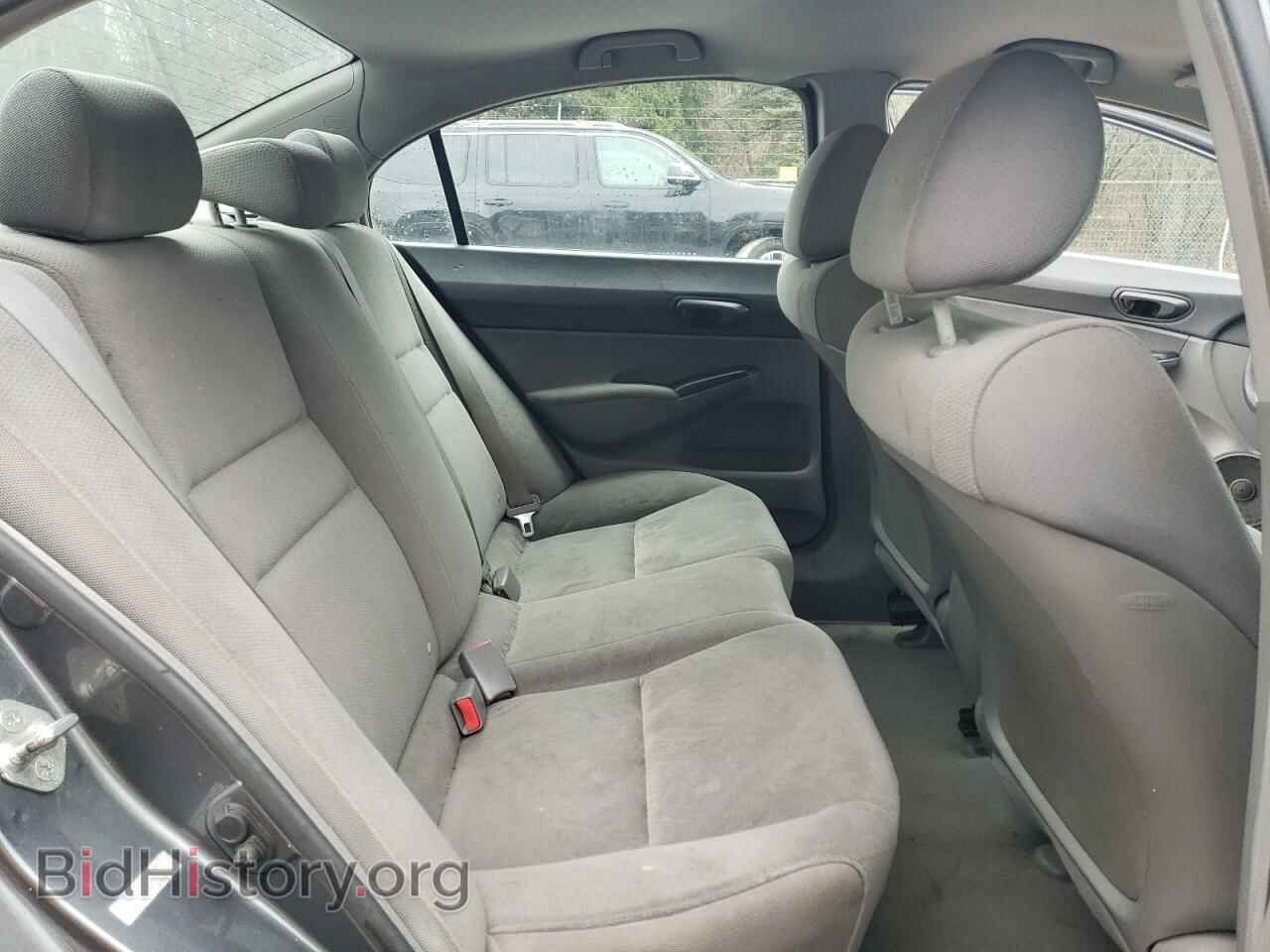 2010 HONDA CIVIC - VIN: 19XFA1F3XAE011563 - Фото 10