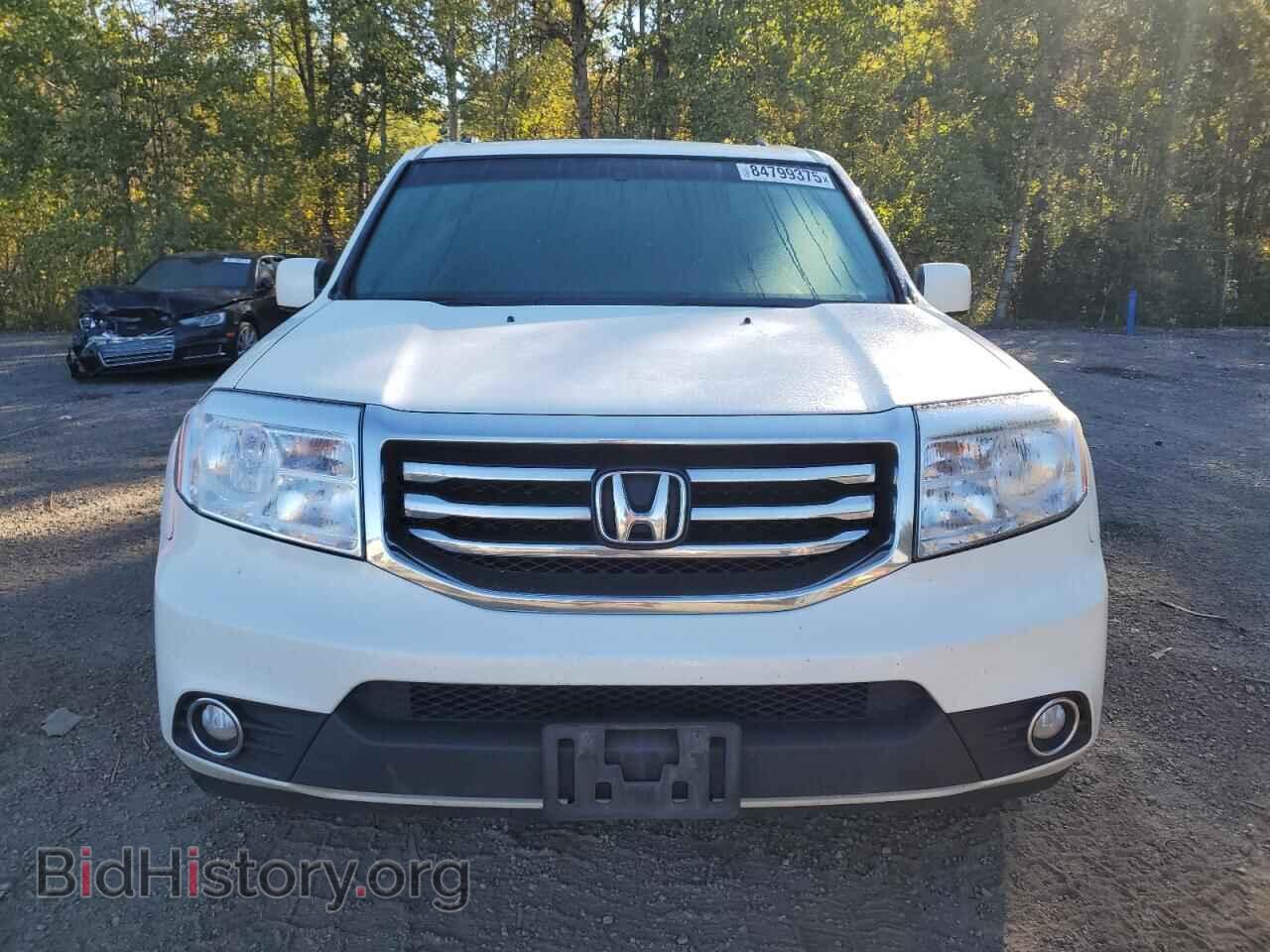 2012 HONDA PILOT - VIN: 5FNYF4H64CB504039 - Фото 5