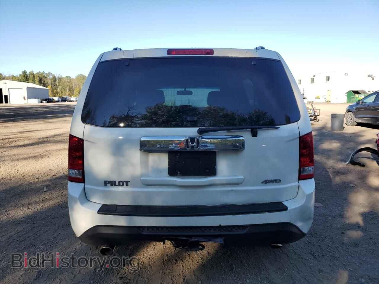 2012 HONDA PILOT - VIN: 5FNYF4H64CB504039 - Фото 6