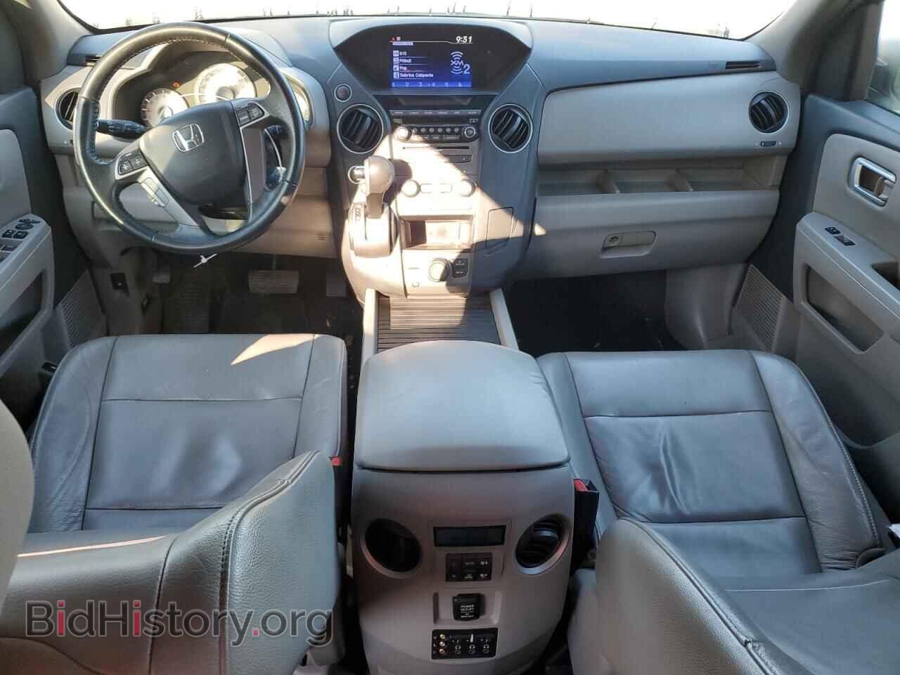 2012 HONDA PILOT - VIN: 5FNYF4H64CB504039 - Фото 8