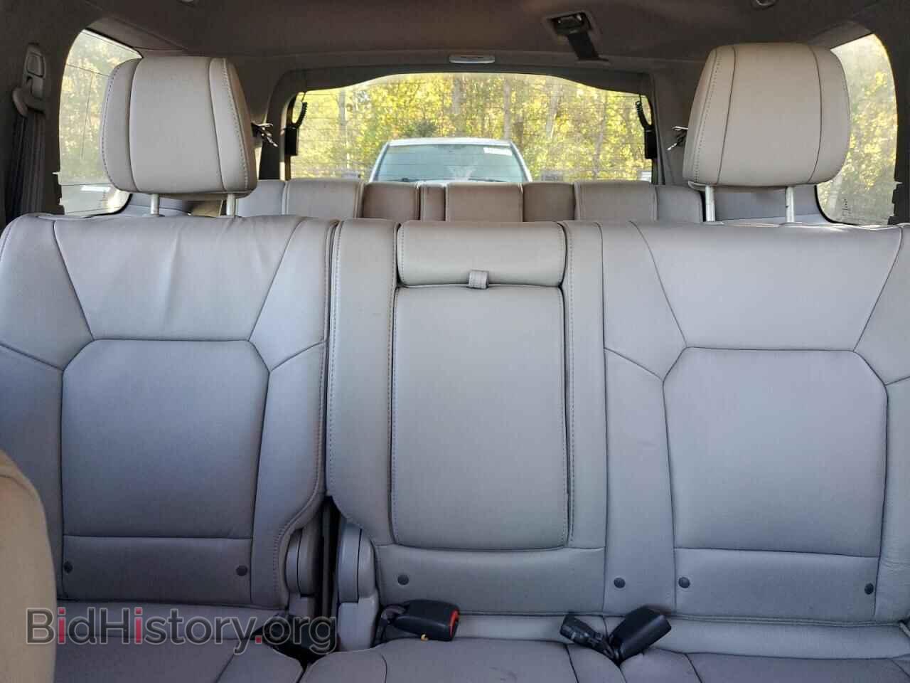 2012 HONDA PILOT - VIN: 5FNYF4H64CB504039 - Фото 10