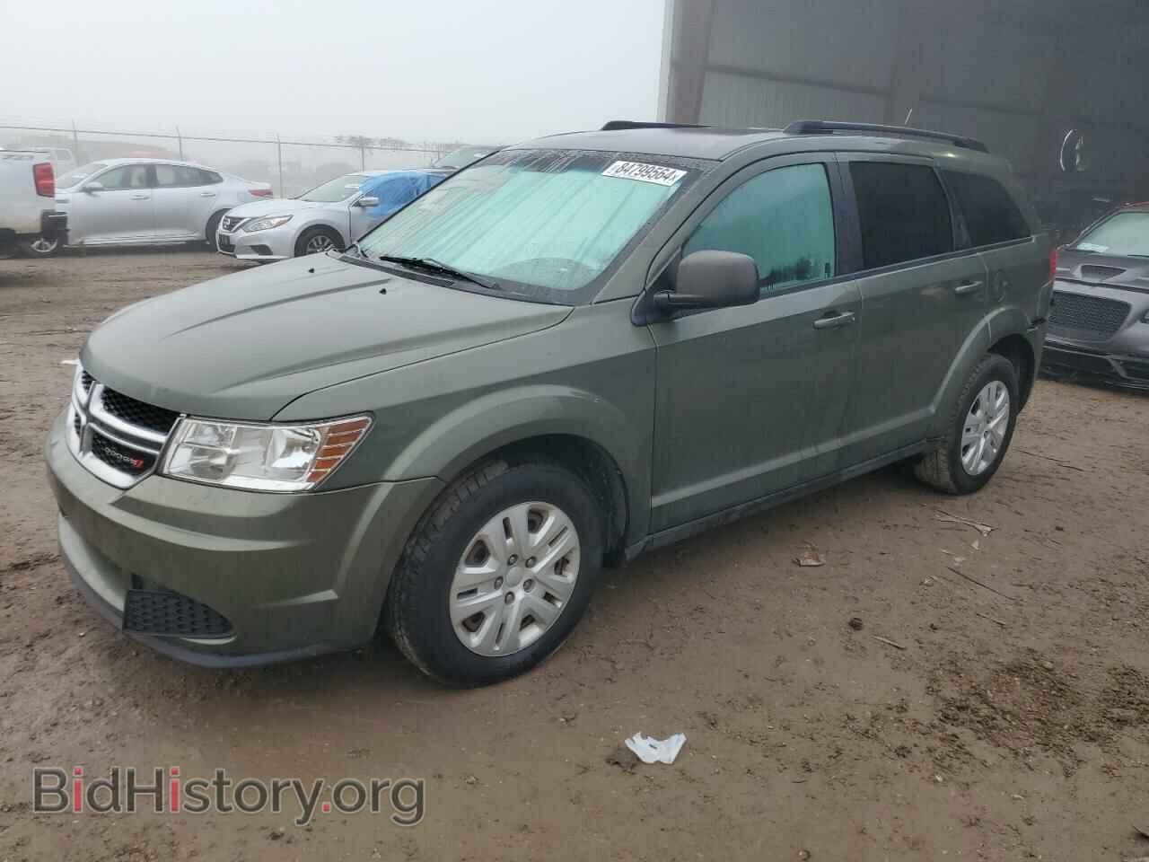 Photo 3C4PDCAB6GT162040 - DODGE JOURNEY 2016