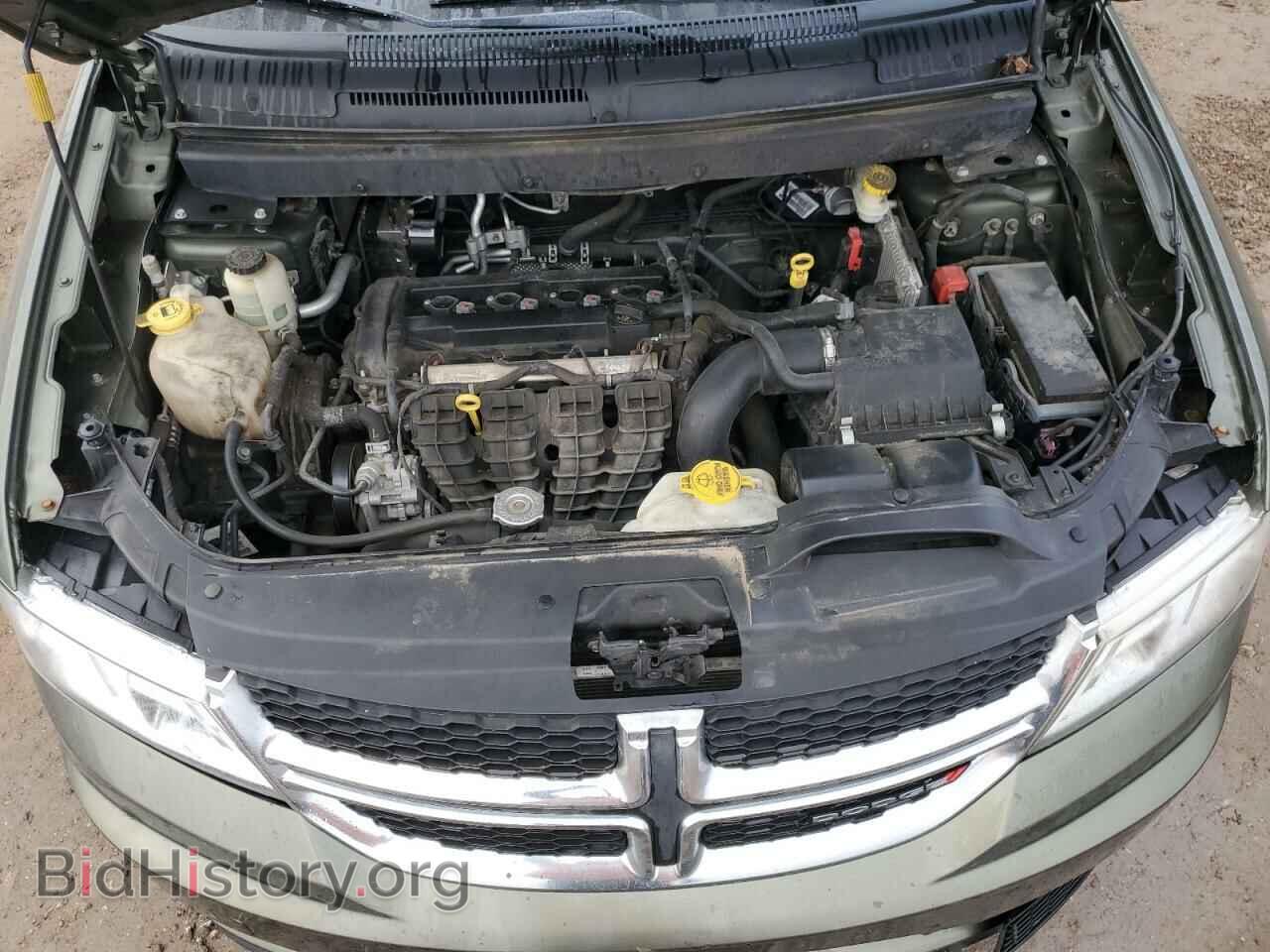 2016 DODGE JOURNEY - VIN: 3C4PDCAB6GT162040 - Фото 11