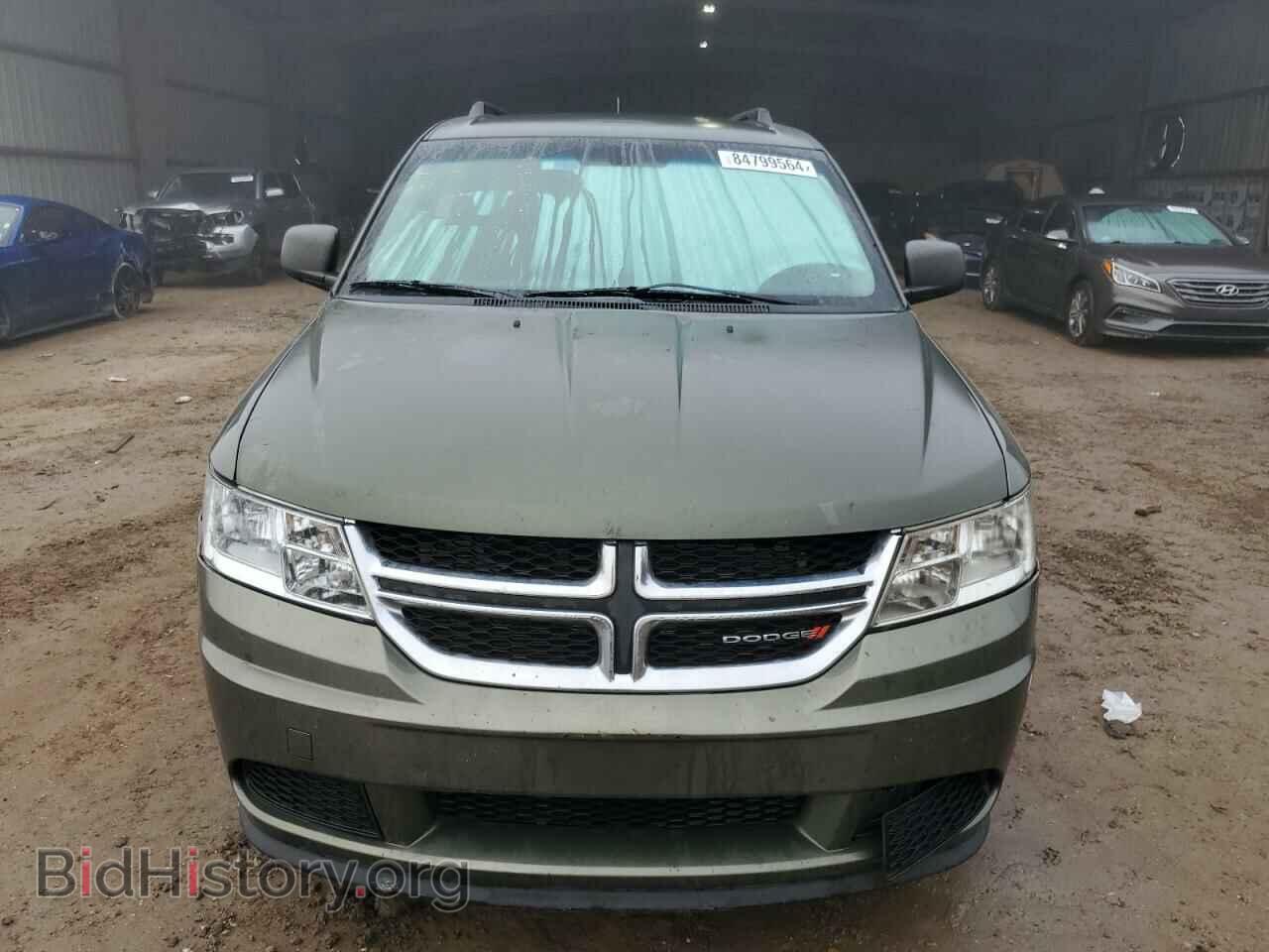 2016 DODGE JOURNEY - VIN: 3C4PDCAB6GT162040 - Фото 5