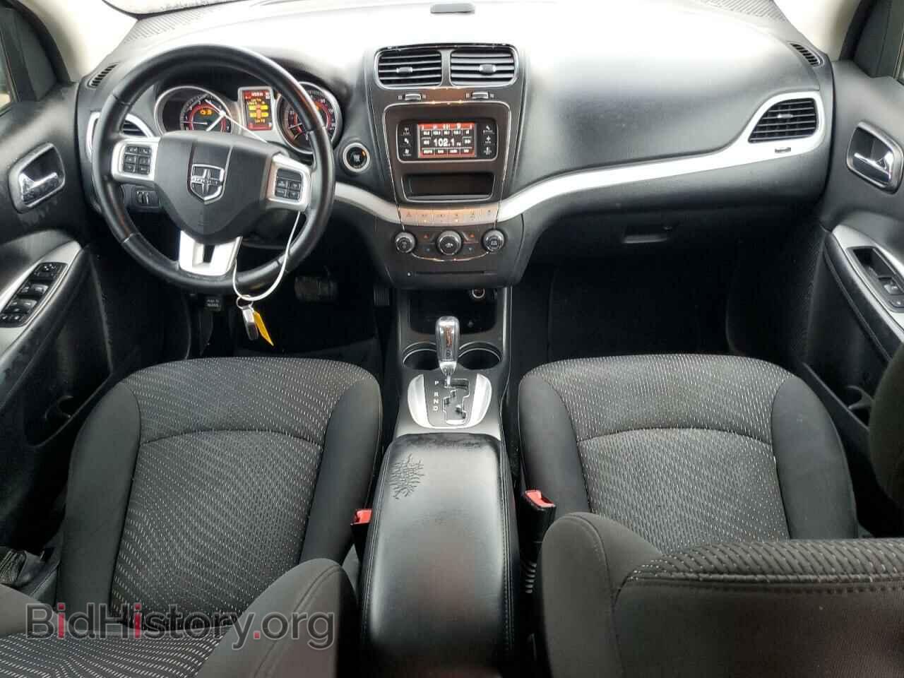 2016 DODGE JOURNEY - VIN: 3C4PDCAB6GT162040 - Фото 8