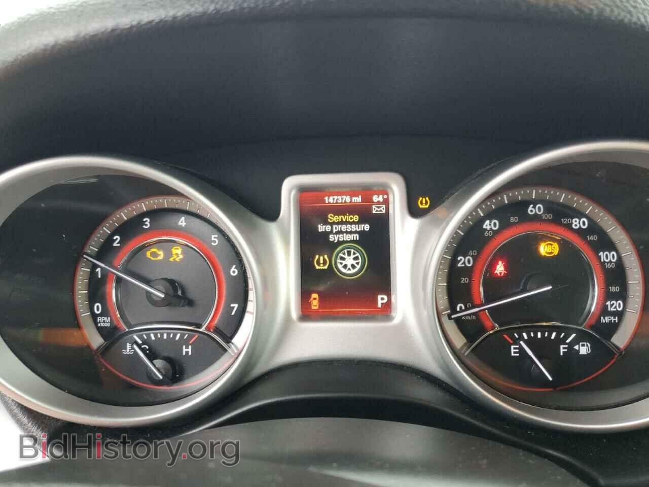 2016 DODGE JOURNEY - VIN: 3C4PDCAB6GT162040 - Фото 9