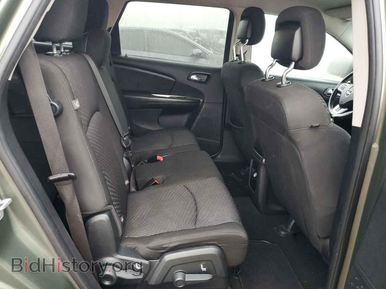 2016 DODGE JOURNEY - VIN: 3C4PDCAB6GT162040 - Фото 10