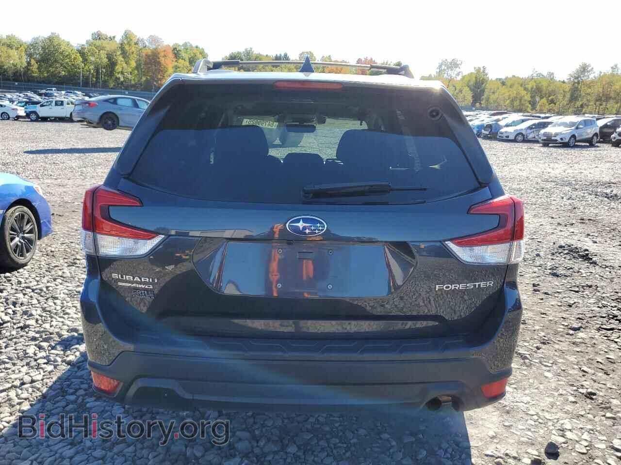 2019 SUBARU FORESTER - VIN: JF2SKAEC7KH475470 - Фото 6