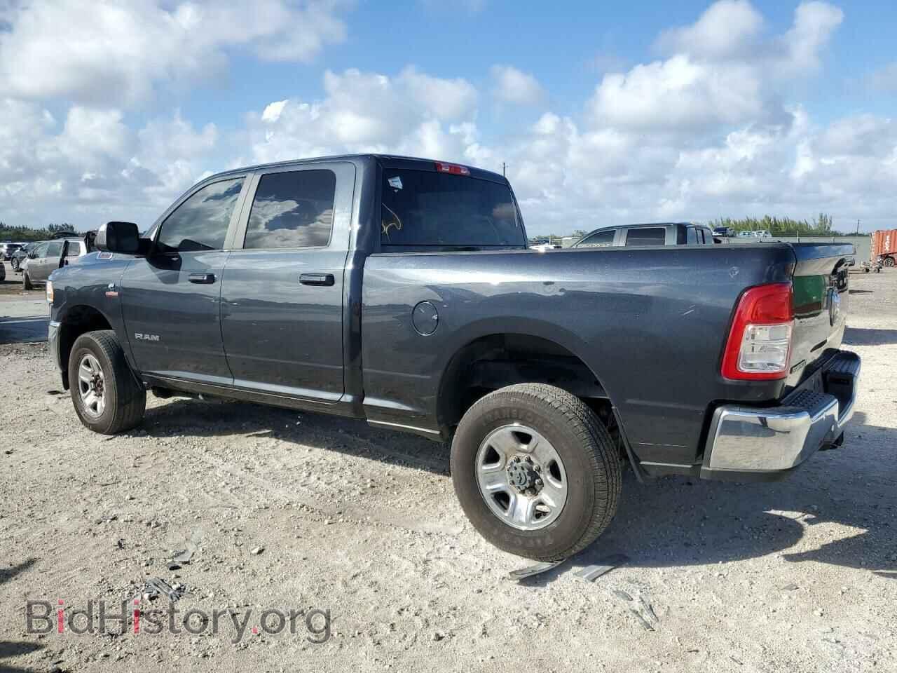 2021 RAM 2500 - VIN: 3C6UR5DL5MG507395 - Фото 2