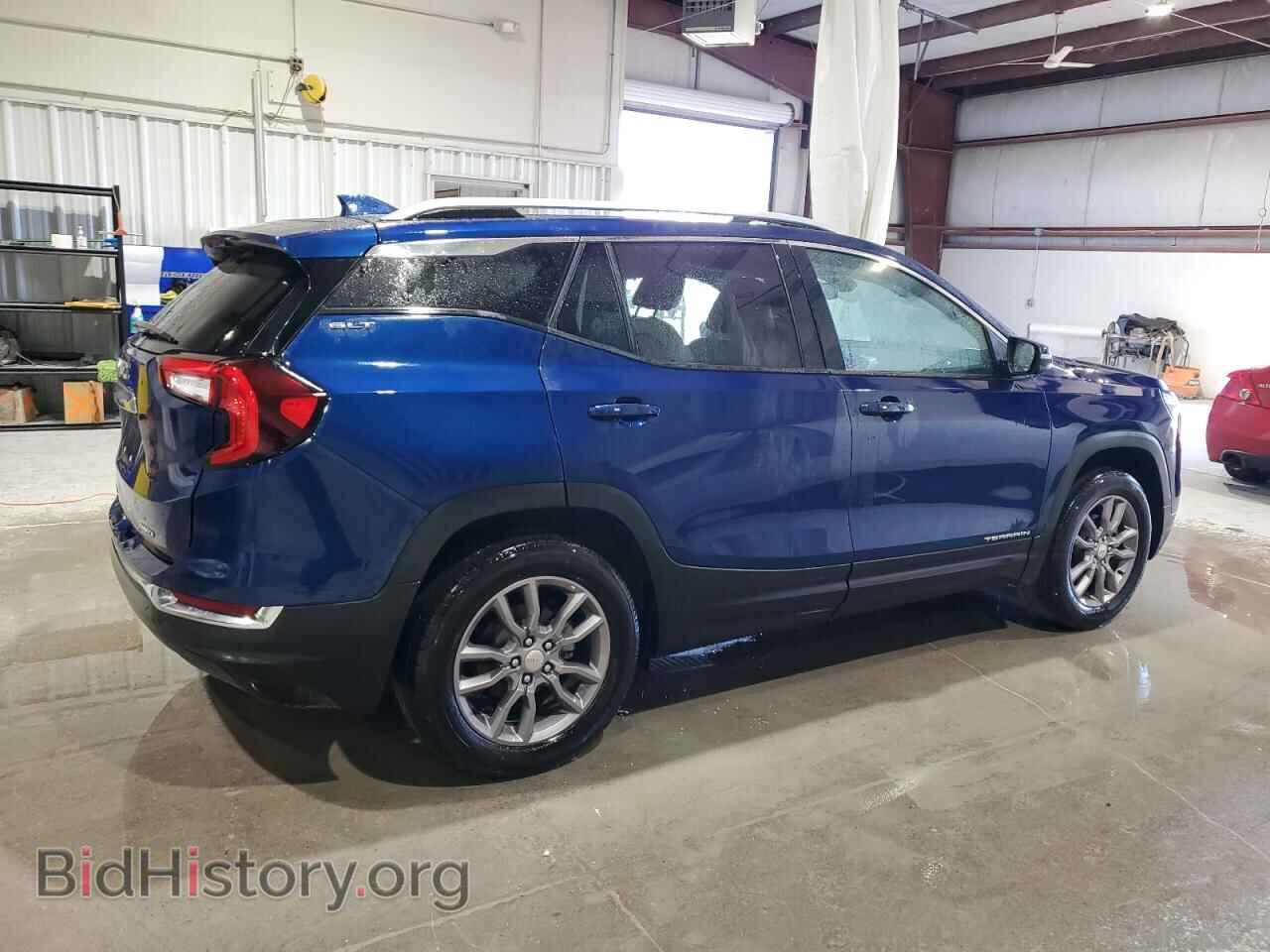 2023 GMC TERRAIN - VIN: 3GKALVEG7PL191321 - Photo 3