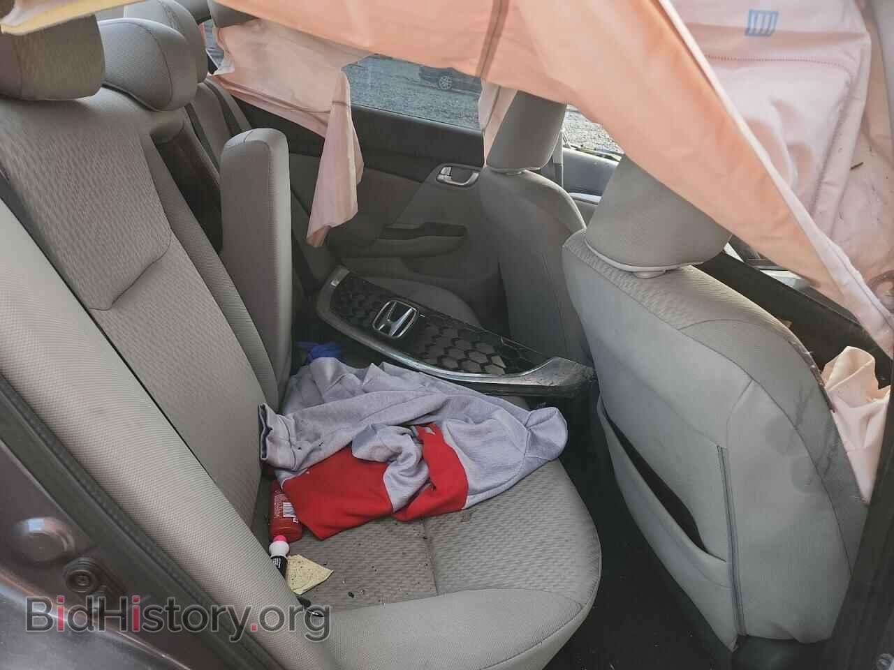 2014 HONDA CIVIC - VIN: 19XFB2F8XEE044924 - Фото 10