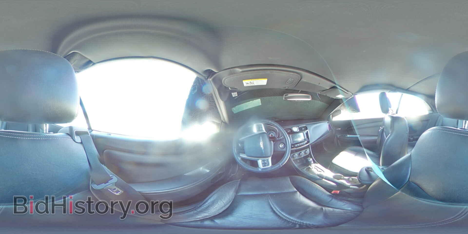 2011 CHRYSLER 200 - VIN: 1C3BC7EG8BN597570 - Фото 14