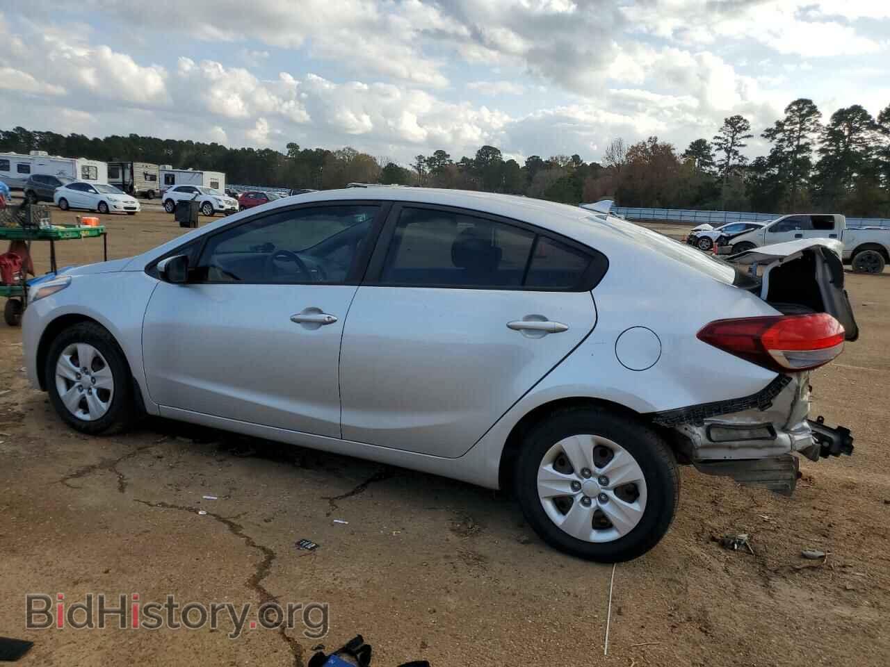 2017 KIA FORTE - VIN: 3KPFK4A79HE041916 - Фото 2